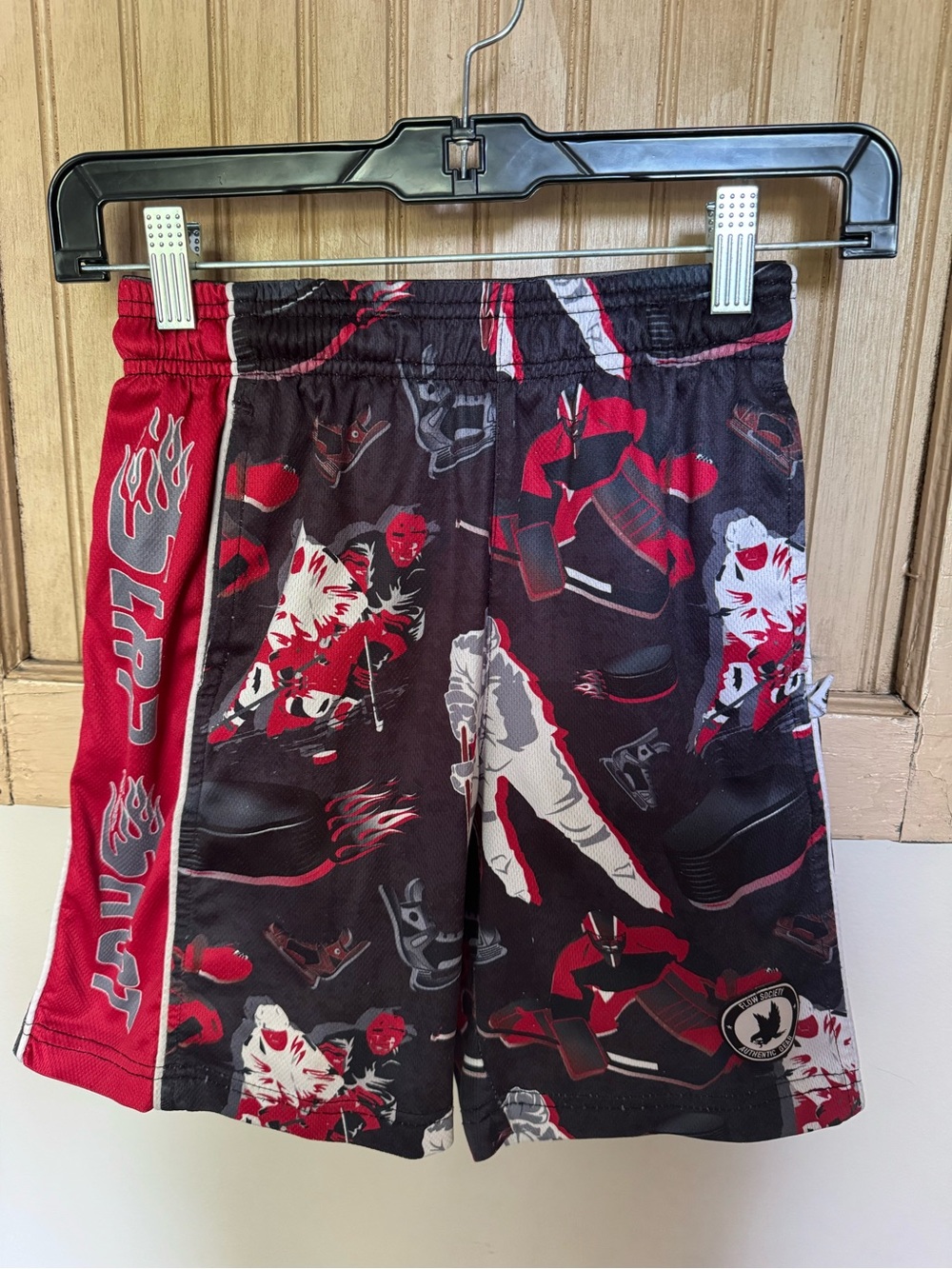 Flow Society Hockey Athletic Shorts